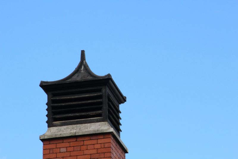 Chimney Crown and Surrounds