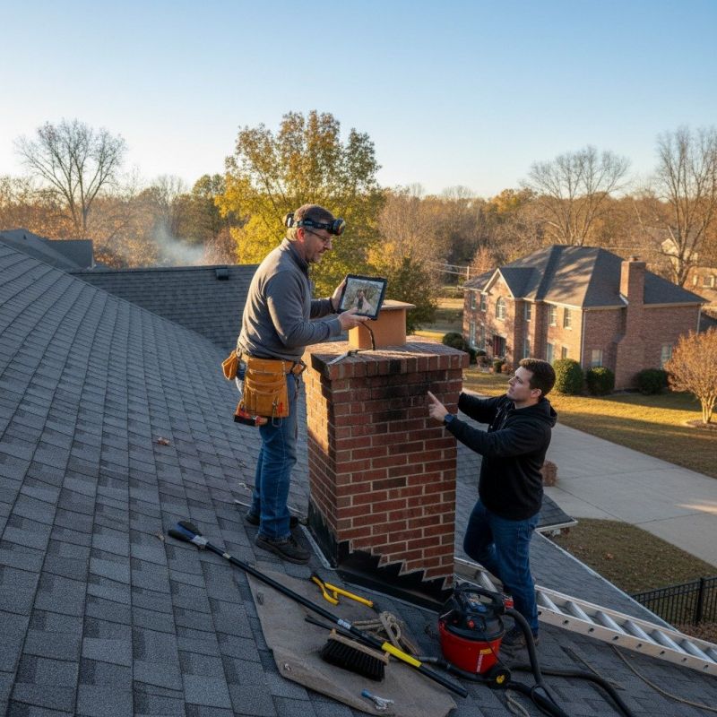 Chimney Assessment in Los Angeles County, CA