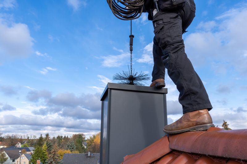 Chimney Cleaning Service in Los Angeles County, CA