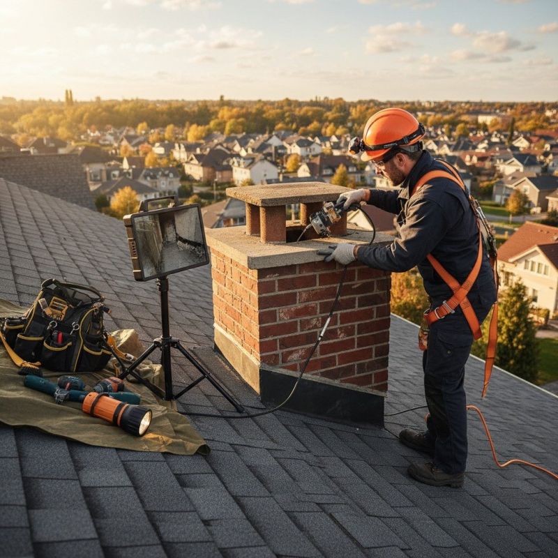 Chimney Inspection Service in Jacksonville, FL