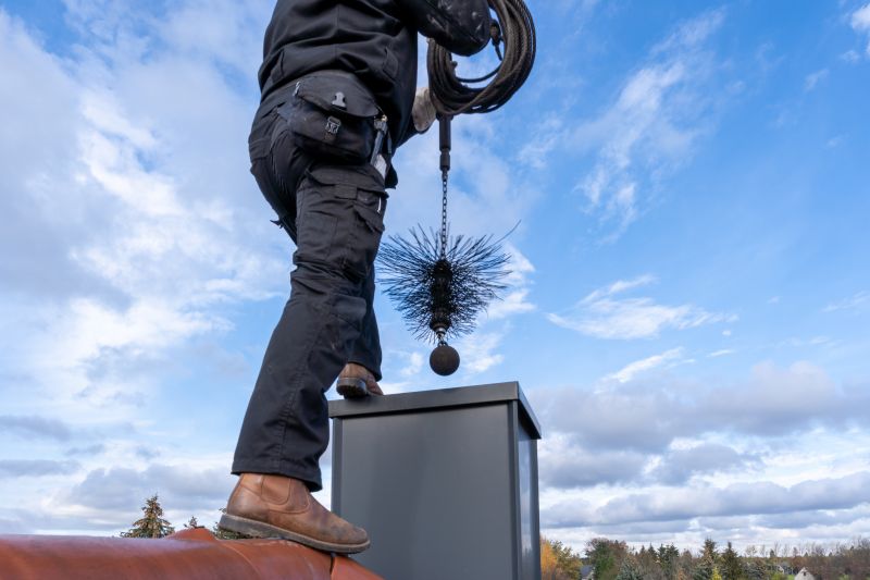 Chimney Sweeping in Cincinnati, OH