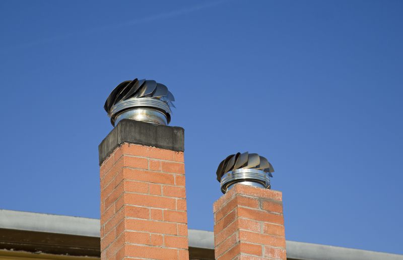 Fireplace Chimney Cap Repair