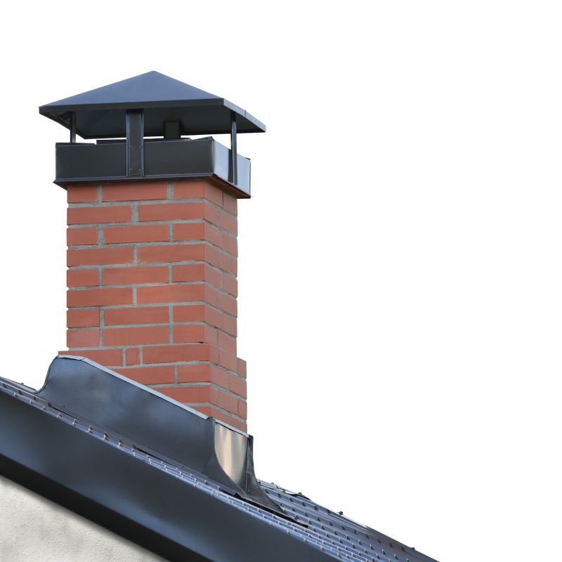 Fireplace Chimney Cap Repair