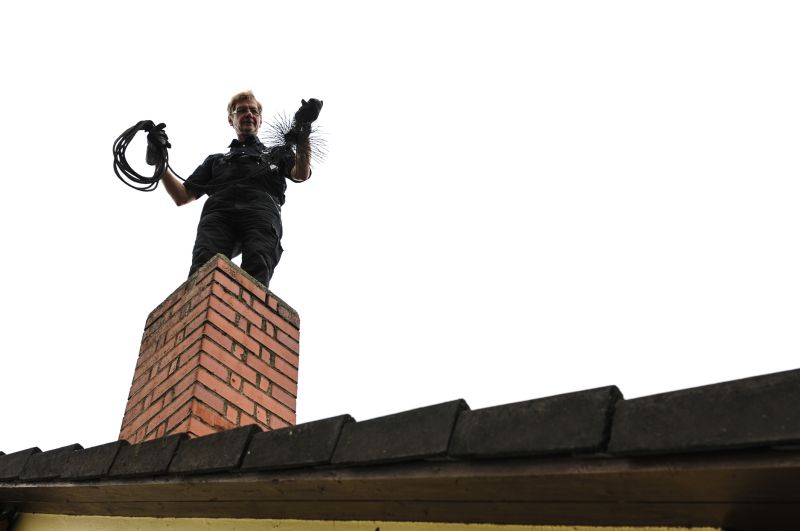 Chimney Assessment in Napa, CA