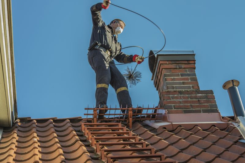 Chimney Cleaning Service in Atlanta, GA