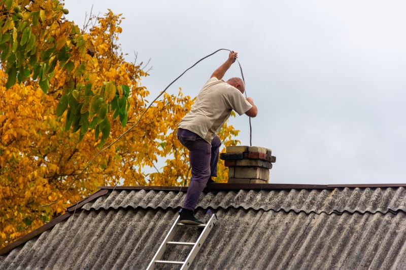 Chimney Inspection Service in Contra Costa County, CA