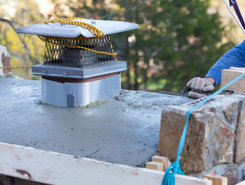 Chimney Repair Service
