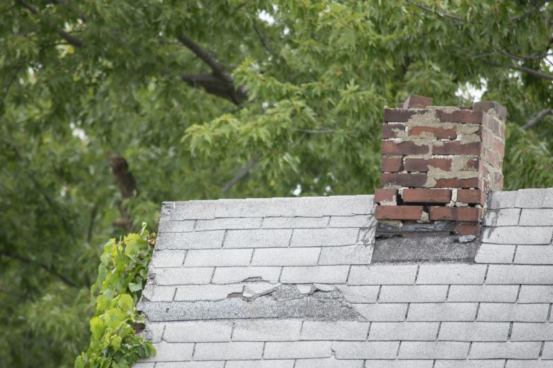 Interior Chimney Flue